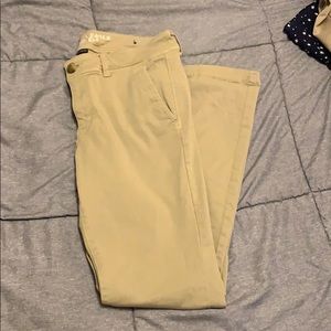 American Eagle Kick Boot Chinos